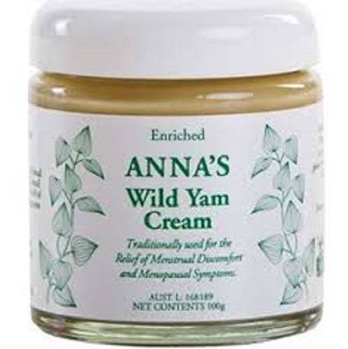 Wild Yam Cream for her KEY TO YOUR FEMININE BALANCE